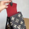 LV Tiny Backpack Monogram Empreinte Black For Women, WoBags 19cm LV M80738