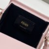 FI Vertical Box Pink RM 6,400 Bag For Woman 17cm/6.5in