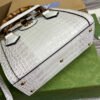 gg Diana Mini Tote Bag White For Women, Women’s Bags 7.9in/20cm gg
