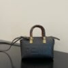 FI By The Way Black Mini Bag For Woman 17cm/6.5in