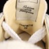 MAISON MIHARA YASUHIRO PETERSON OG SOLE CANVAS LOW WHITE