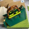 gg Diana Small Tote Bag Green For Women, Women’s Bags 11in/27cm gg ?
