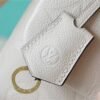 LV Madeleine BB Monogram Empreinte Creme Beige For Women,  Shoulder and Crossbody Bags 9.4in/24cm LV M46008