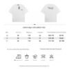 Balenciaga Wave Logo T-Shirt (White)