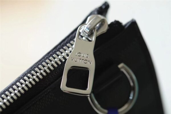 b9af1f99 LV Sac Plat Cross Damier Graphite Canvas For Men, Bags, Shoulder And Crossbody Bags 11.2in/28.5cm LV N45276