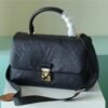 LV Madeleine MM Monogram Empreinte Black For Women,  Shoulder and Crossbody Bags 11.8in/30cm LV M45976