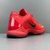 NIKE KOBE 5 PROTRO x YEAR OF THE MAMBA UNIVERSITY RED