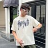 Gucci Graphic Cream T-Shirt