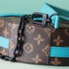 LV Wheel Box Monogram Canvas For Women, Women¡¯s Handbags, Shoulder Bags And Crossbody Bags 9.1in/23cm LV?