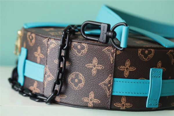 LV Wheel Box Monogram Canvas For Women, Women¡¯s Handbags, Shoulder Bags And Crossbody Bags 9.1in/23cm LV?