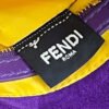 FI Baguette Purple Bag For Woman 25cm/9.5in