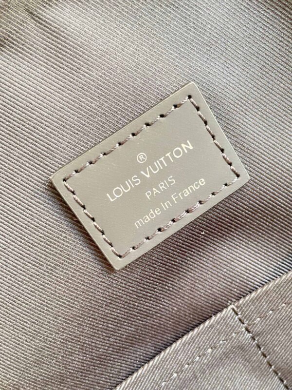 babdb521 LV Briefcase Explorer Monogram Eclipse Canvas For Men, Bags, Shoulder And Crossbody Bags 15.4in/39cm LV M40566