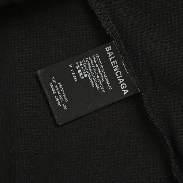 Balenciaga 1917 Black T-Shirt