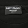 Balenciaga 1917 Black T-Shirt