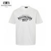 Balenciaga 1917 White T-Shirt