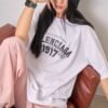 Balenciaga 1917 White T-Shirt