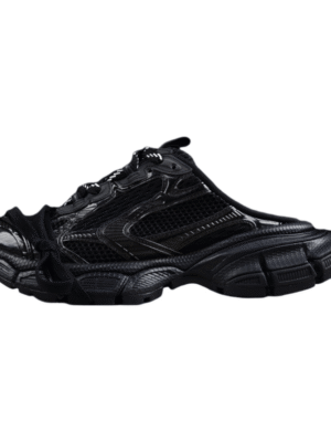 BALENCIAGA 3XL MULE x ALL BLACK