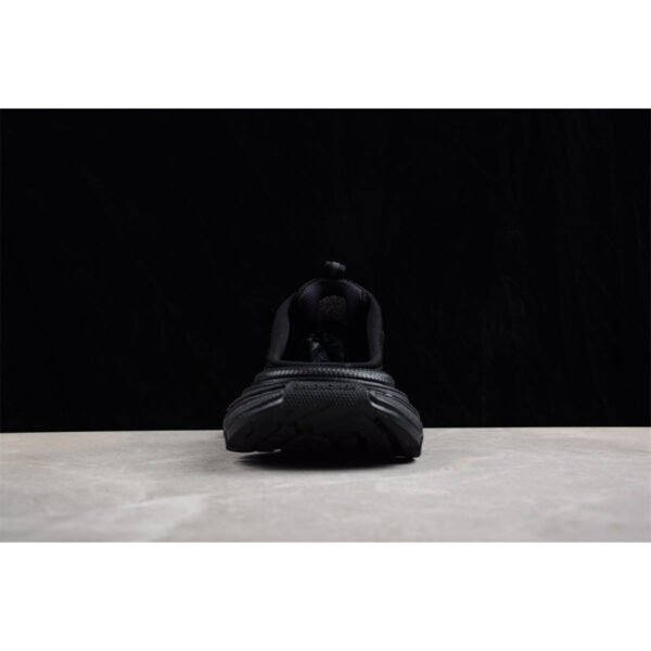 BALENCIAGA 3XL MULE x ALL BLACK