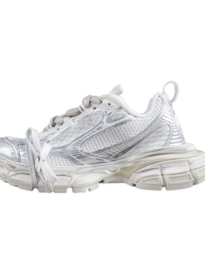 BALENCIAGA 3XL x ALL WHITE