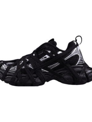 BALENCIAGA 3XL x BLACK WHITE