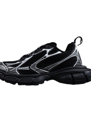 BALENCIAGA 3XL x BLACK WHITE