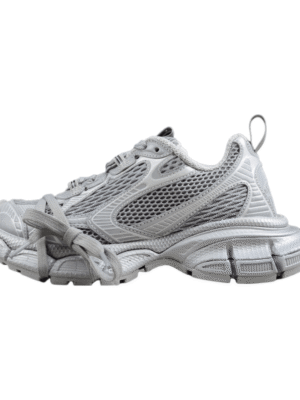 BALENCIAGA 3XL x REFLECTIVE GREY