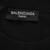 Balenciaga Acid Arab Black T-Shirt