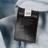 Balenciaga Basic Logo T-Shirt - Light Blue