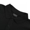 balenciaga-bb-logo-black-polo-shirt-308106 Balenciaga BB Logo Black Polo Shirt