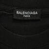 Balenciaga BB Logo T-Shirt (Black)
