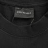 Balenciaga Black Graphic T-Shirt