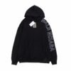 balenciaga-black-oversized-hoodie-685806 Balenciaga Black Oversized Hoodie