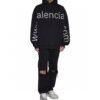 balenciaga-black-oversized-hoodie-898858 Balenciaga Black Oversized Hoodie