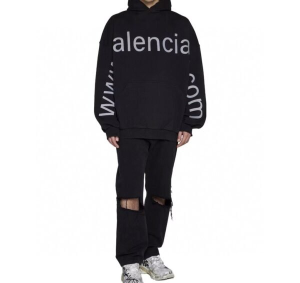 balenciaga-black-oversized-hoodie-898858 Balenciaga Black Oversized Hoodie