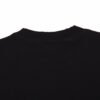 BALENCIAGA METALLIC DESIGN T-SHIRT BLACK