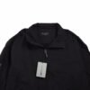 Balenciaga Black Zip-Up Jacket