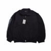 Balenciaga Black Zip-Up Jacket
