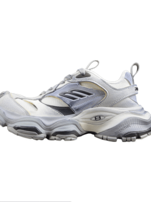 BALENCIAGA CARGO x ALL GREY
