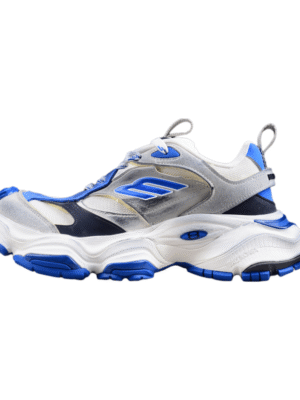 BALENCIAGA CARGO x WHITE GREY BLUE