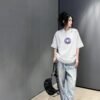 Balenciaga CD Graphic White T-Shirt