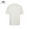 Balenciaga CD Graphic White T-Shirt