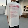 Balenciaga Design Team T-Shirt (White)
