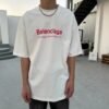 Balenciaga Design Team T-Shirt (White)
