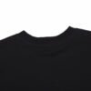 BALENCIAGA DESIGNER NAMES T-SHIRT BLACK