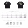 Balenciaga Digital Age Logo T-Shirt - Black
