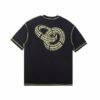 Balenciaga Digital Age Logo T-Shirt - Black