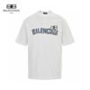Balenciaga Distorted Logo T-Shirt