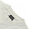 balenciaga-distressed-logo-t-shirt-in-white-206079 Balenciaga Distressed Logo T-Shirt in White