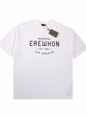 Balenciaga Erewhon T-Shirt