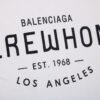 Balenciaga Erewhon T-Shirt